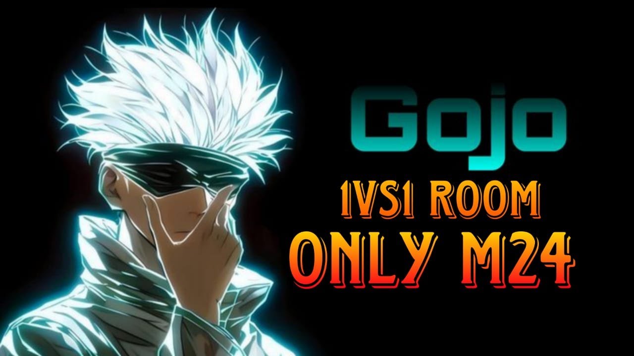 🔴ONLY SUBSCRIBE 1VS1 ROOM M24....