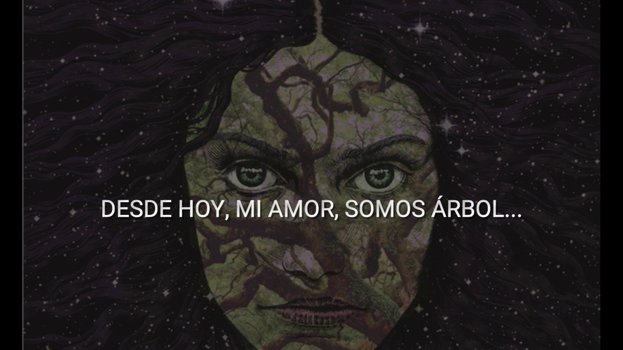 Ser Árbol-Nacho Vegas-(LETRA)
