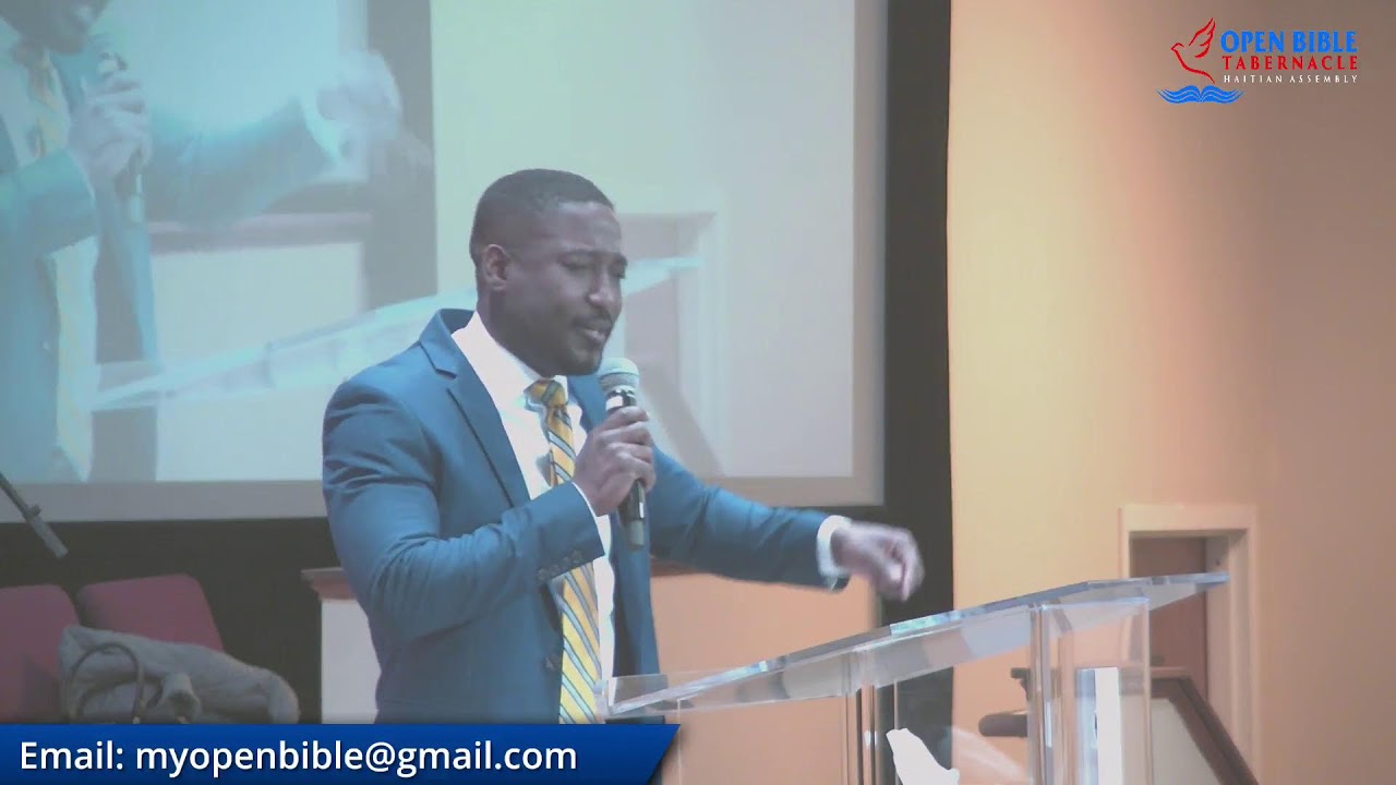 OBT'S Sunday Service 1/4/2026