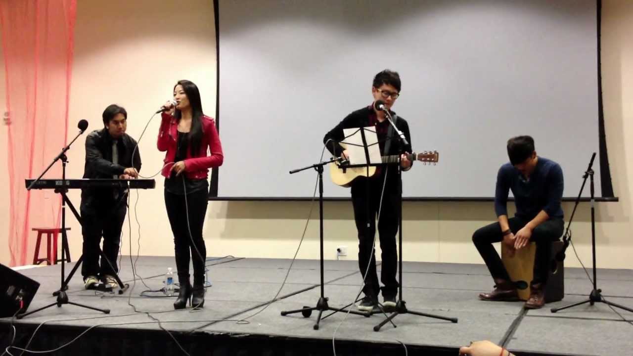 Arden Cho 'Memory' TAO event at UCI