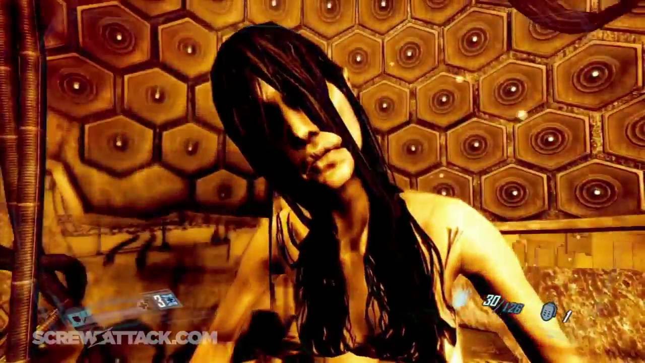 Top 10 Ghosts in Video Games