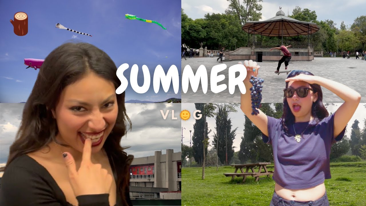 Tal vez no sepa lo que hago, pero luzco genial haciéndolo 😎 | Vlog de Verano 🌞
