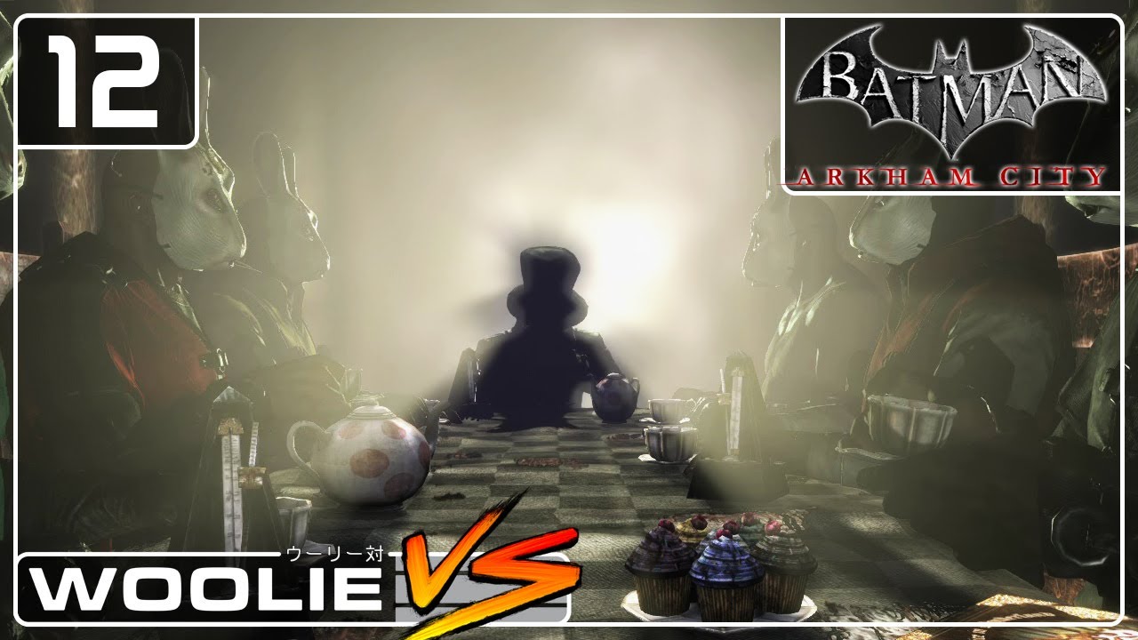 Villains Will Read One Manga and Base Their Whole Personality On It | Arkham City (12)