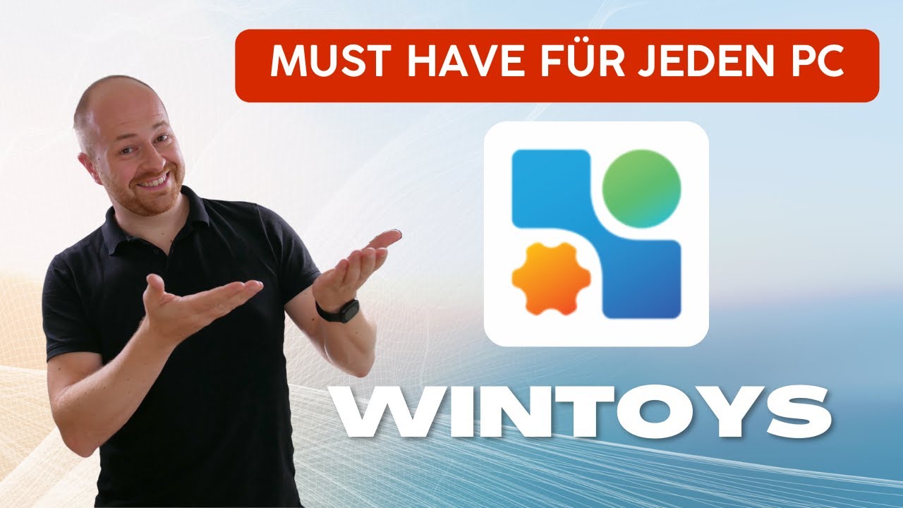 WinToys - Wenn du dieses Programm nicht hast, verpasst du was! 😱