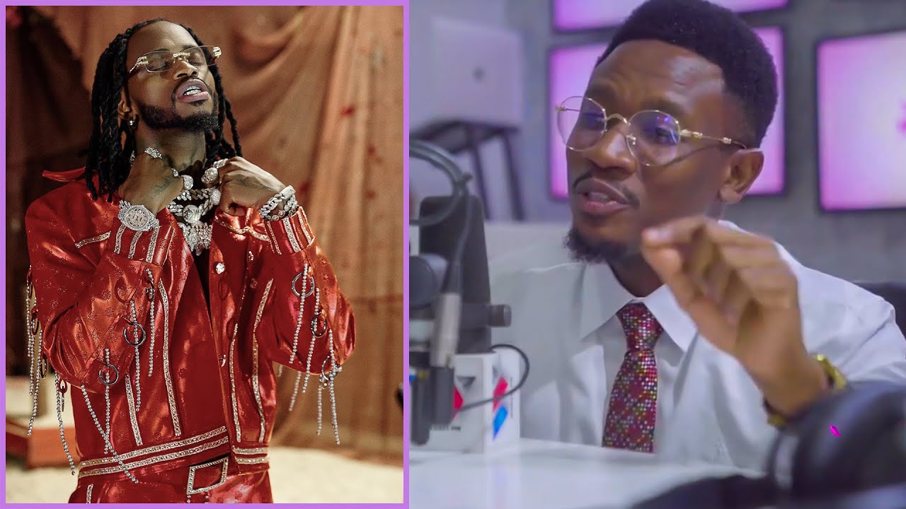 JAMAL Afunguka A - Z Kuhusu UGOMVI WAKE na DIAMOND PLATNUMZ 