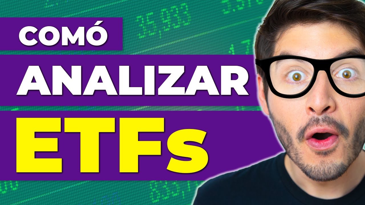 👉 CÓMO ANALIZAR UN ETF (Criterios e indicadores más importantes) | Invertir en la BOLSA con ETFs