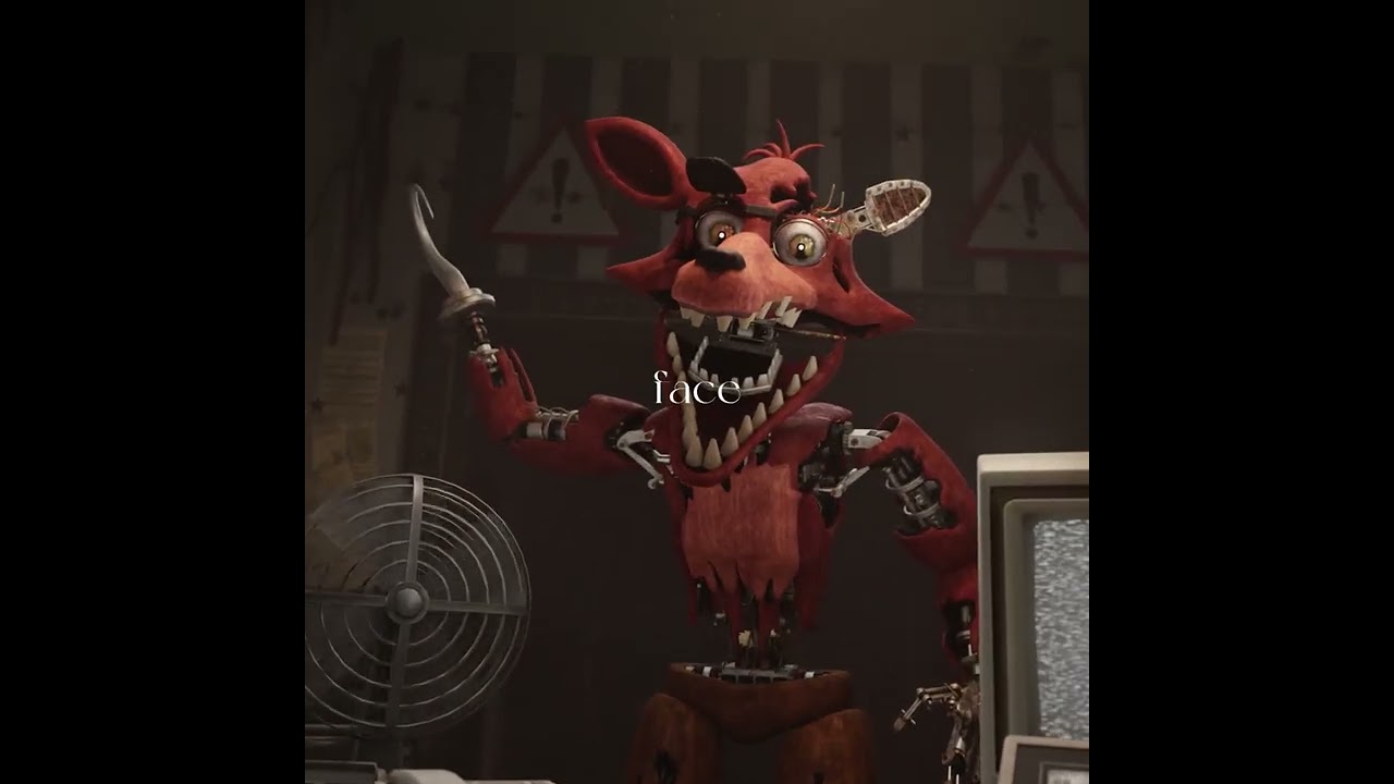 They&rsquo;re only kids Withered 😢#edit #fnaf