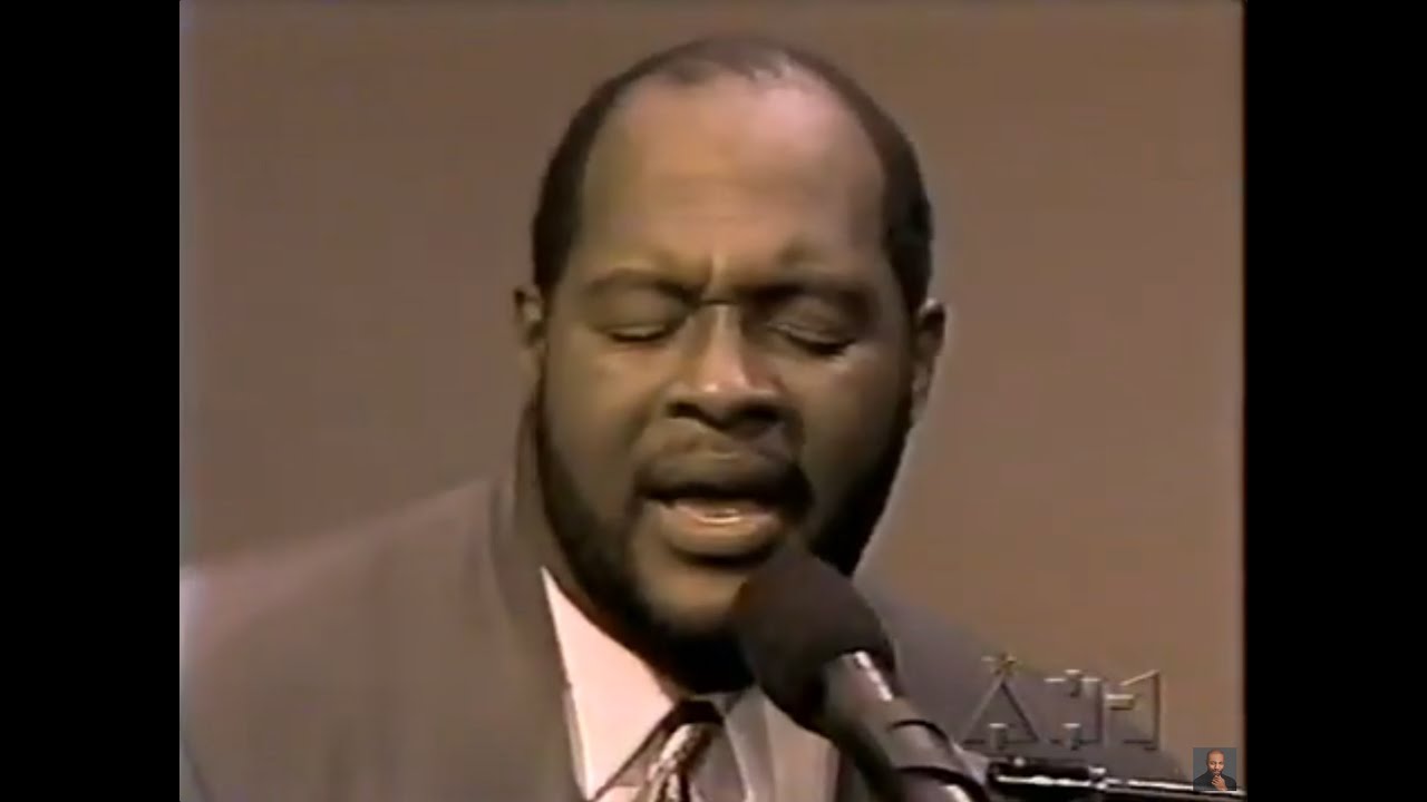 The Winans - Fear No More I Bring Good Tidings Of Joy - Christmas Special