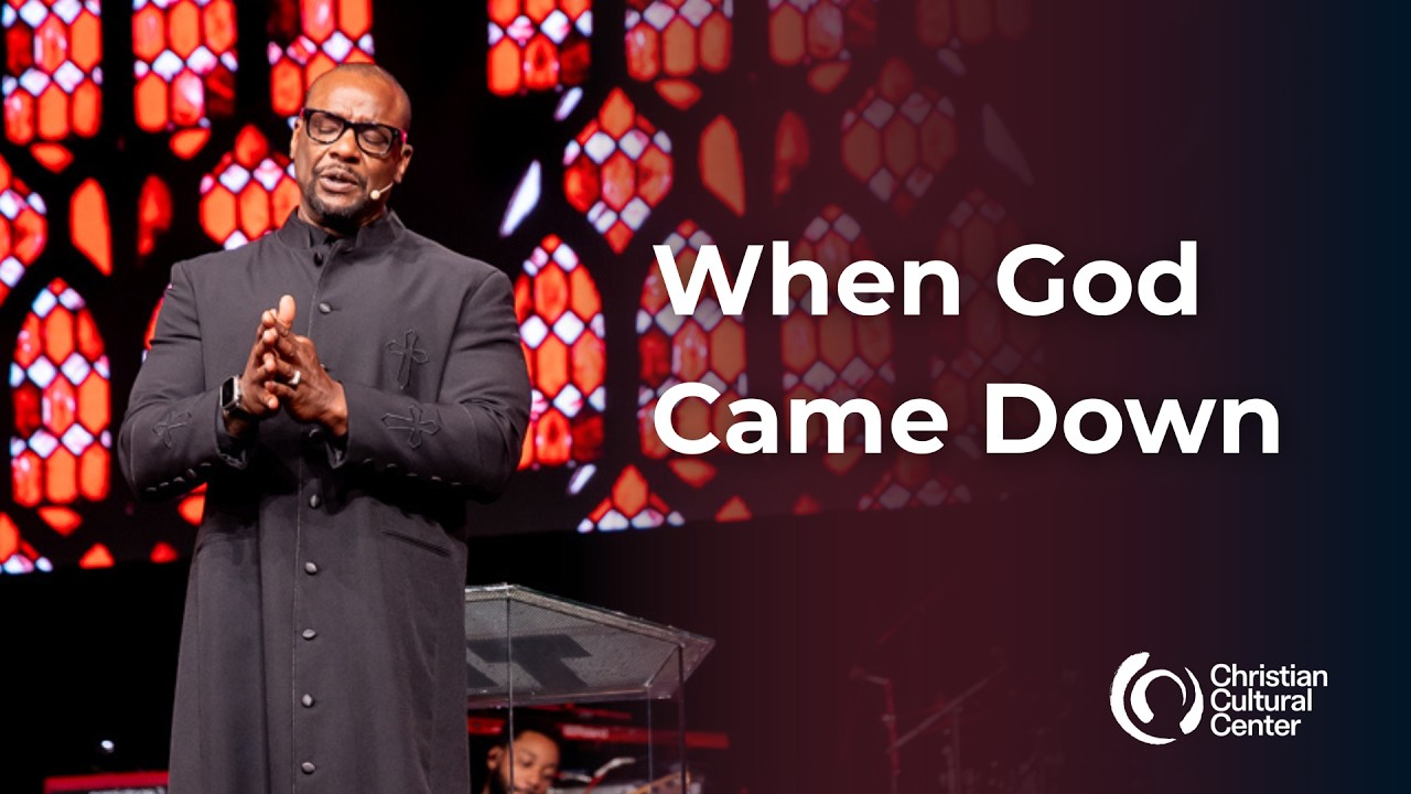 When God Came Down | Pastor Jamaal Bernard