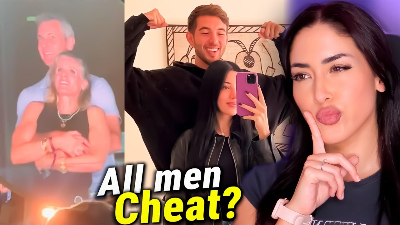 What NO ONE Tells You About WHY MEN CHEAT | Maricel