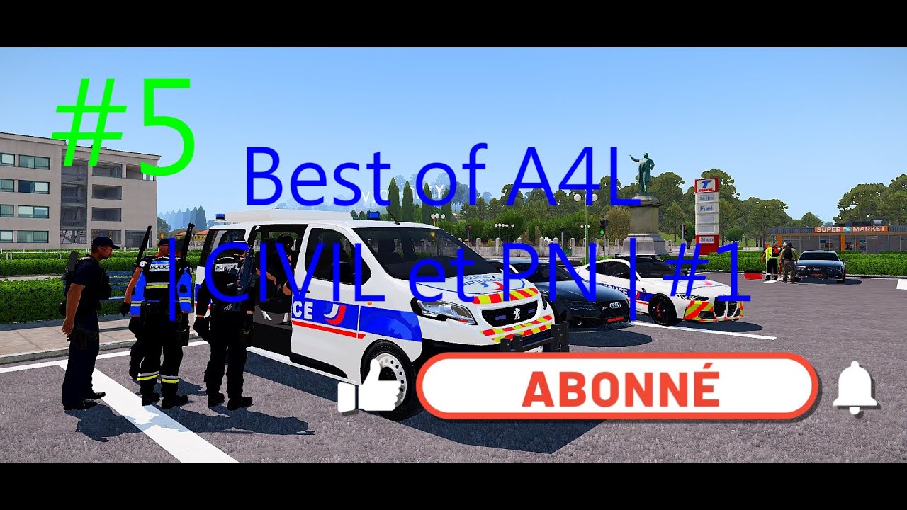 Best of A4L | CIVIL et PN | #5
