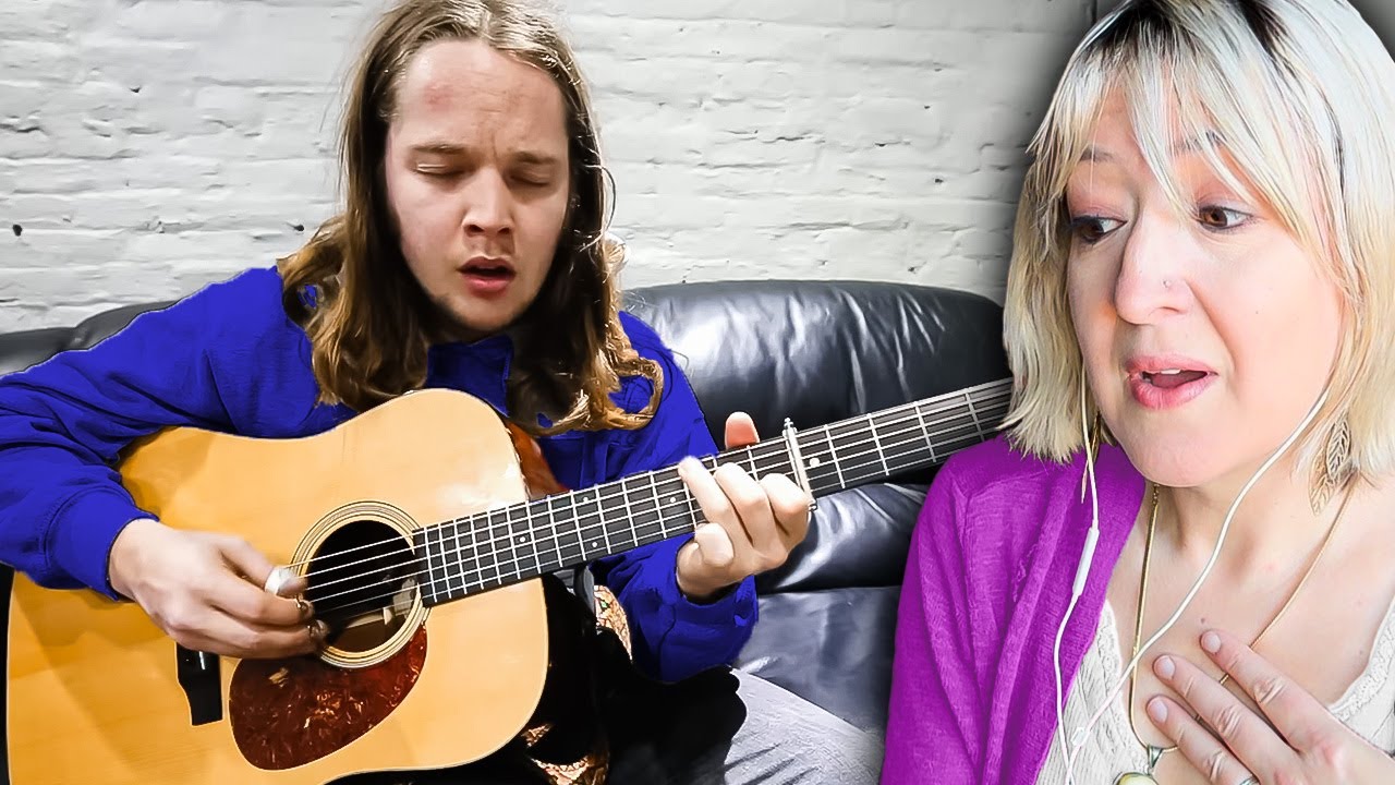 Vocal Coach Reacts To Billy Strings - Don't Think Twice It's Alright