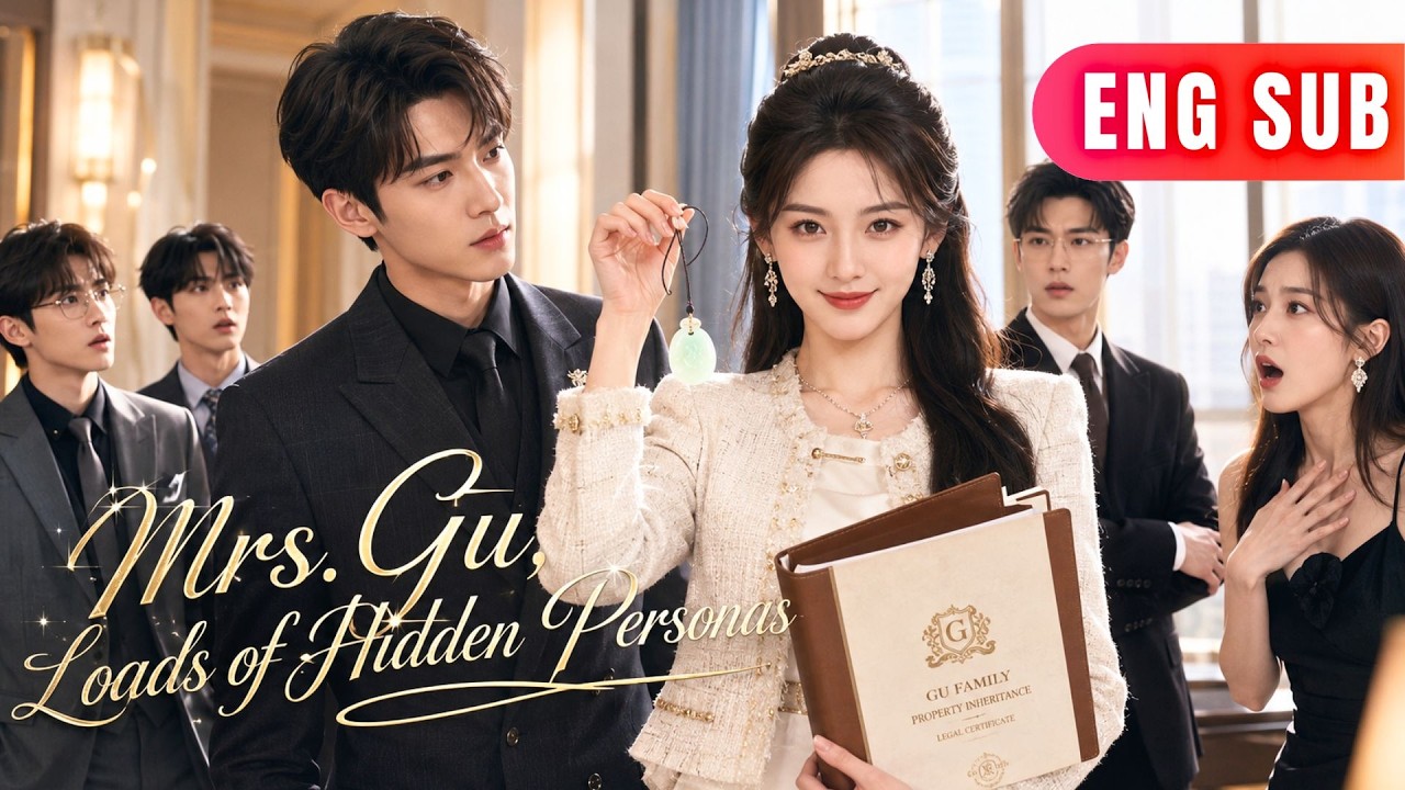 [ENG SUB]✨A Lost Heiress Returns,Plays Ugly,And Hides A Thousand Talents.One Family Is Shocked#drama