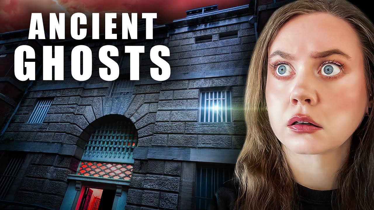 UK's Most Haunted Prison | Terrifying Paranormal Activity