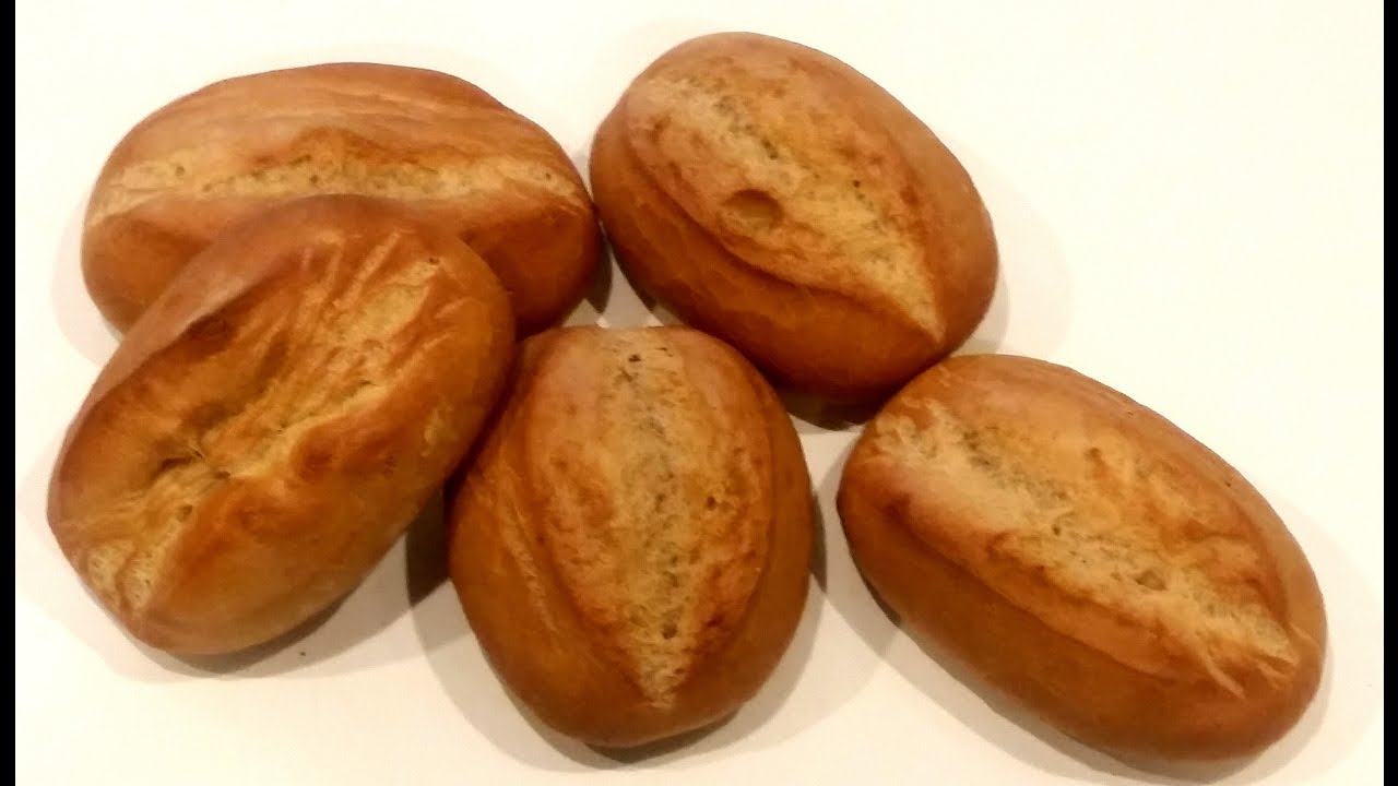 Schrippen Berliner Schrippe. Schritt für Schritt mit Rezept.