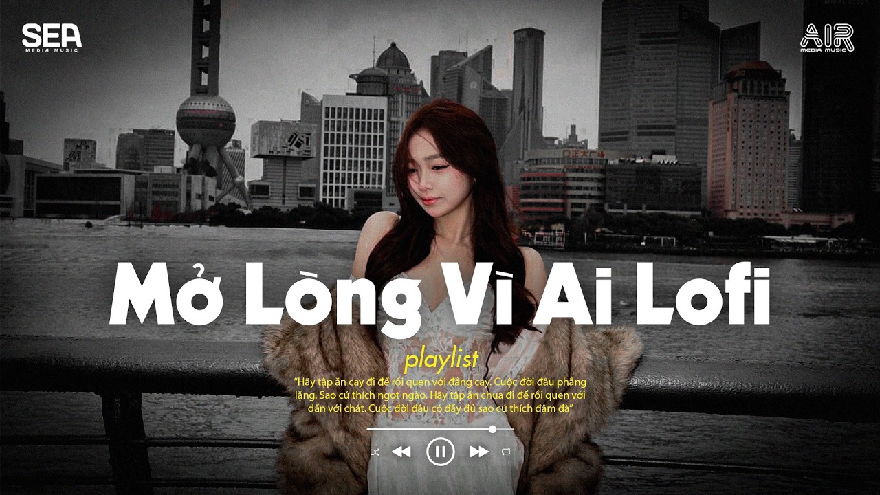 Hạt Mưa Vương Vấn Lofi - Hạt Mưa Vương Vấn Em Giờ Này Đang Nơi Đâu Lofi - Playlist Nhạc Chill 2026