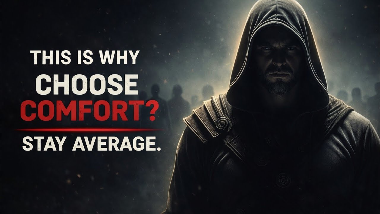 Embrace the Discomfort: The Secret to Personal Growth