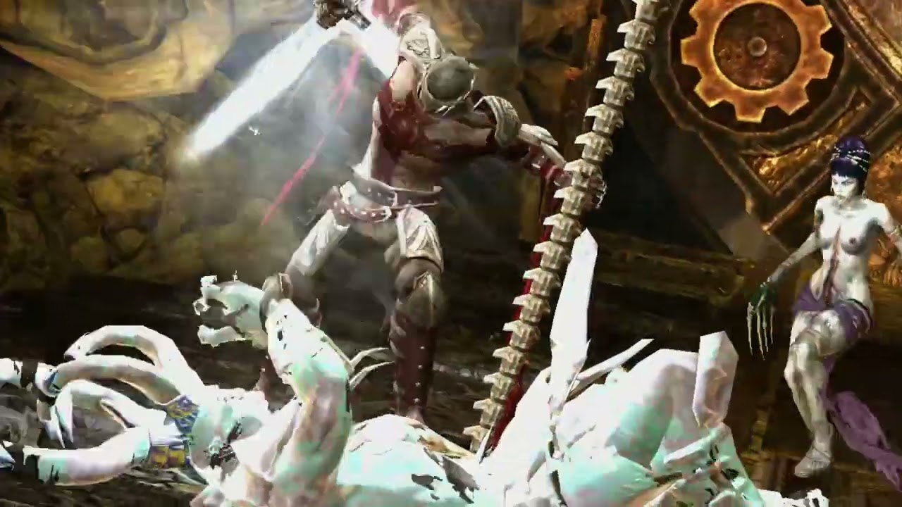 Dante's Inferno | combat was so damn good