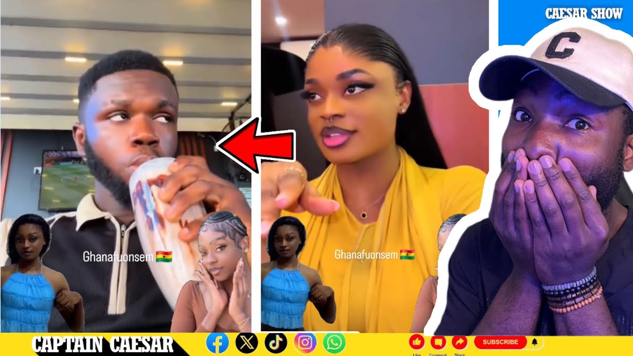 Shocking 😮 Headucator Trumu Trumu & Her New Boyfriend Went On Date #ghanatrends #ghanagossip