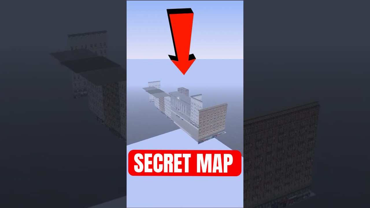 СЕКРЕТНЫЙ ГОРОД-ПРИЗРАК В GTA 3