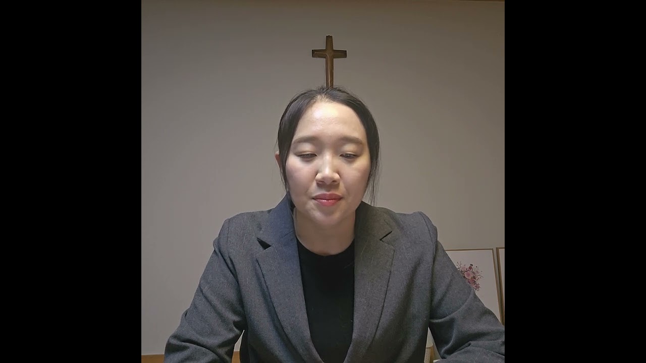 사도행전8장, 성령님의 인도하심에 따라 복음을 전하게 하소서! 20260214.