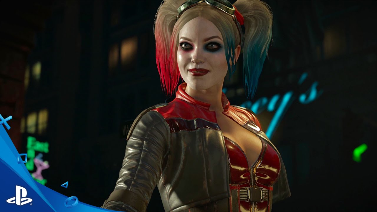 Injustice 2 – Harley and Deadshot Trailer | PS4