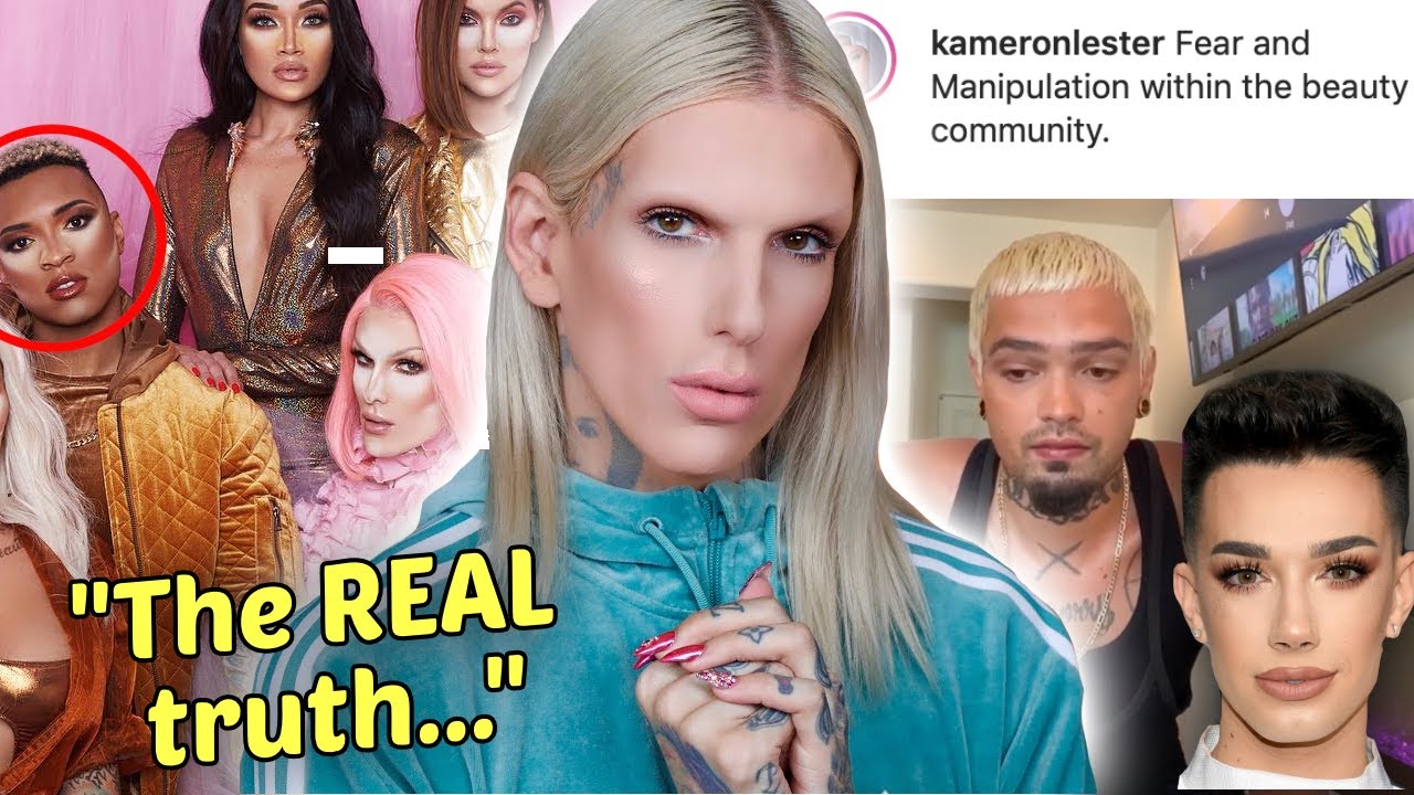 Jeffree Star's friends are DONE with him...
