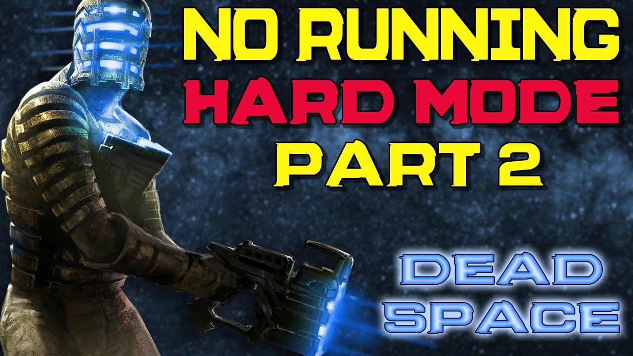 Dead Space 1 — испытание без бега (часть 2 из 2)