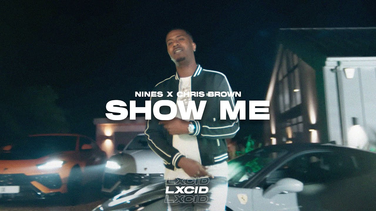 Nines x Chris Brown - Show Me Remix [Official Audio]
