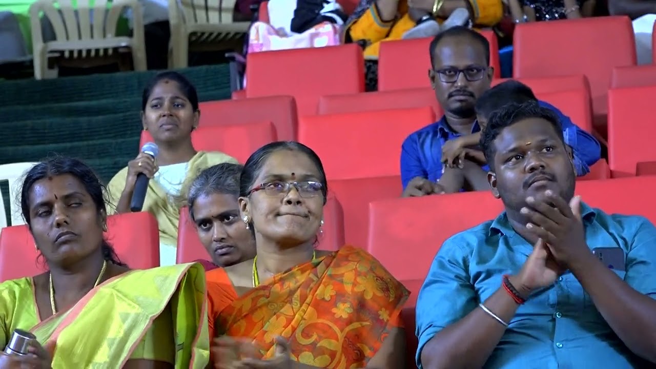 22)AIRRBEA -2nd Conference - Com.Amala devi ,  Part -2