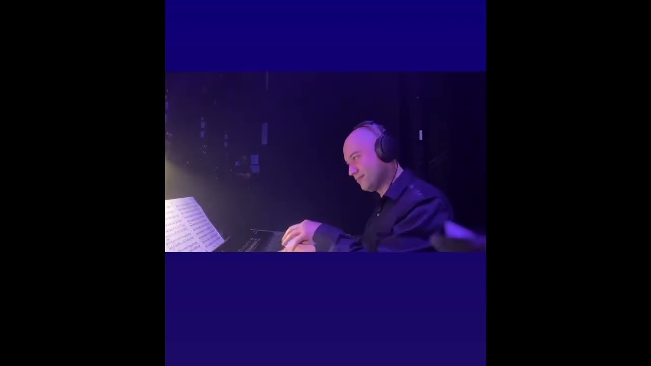 Synths and Pianos, sideman jobs on cruises.