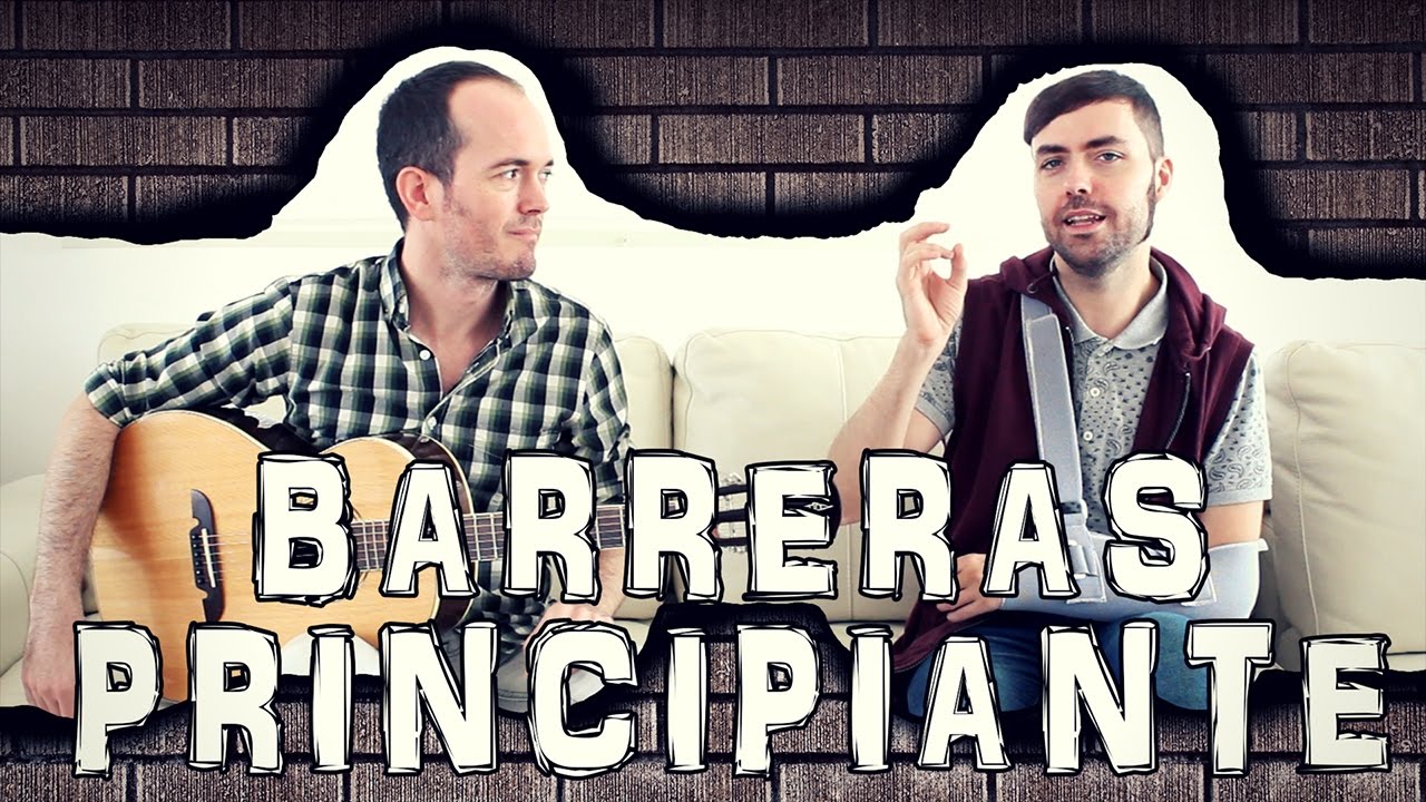 Las Barreras del Guitarrista Principiante