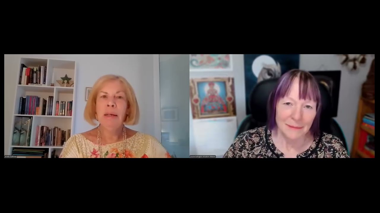 Arielle + Louise chat about the Venus Star Point!