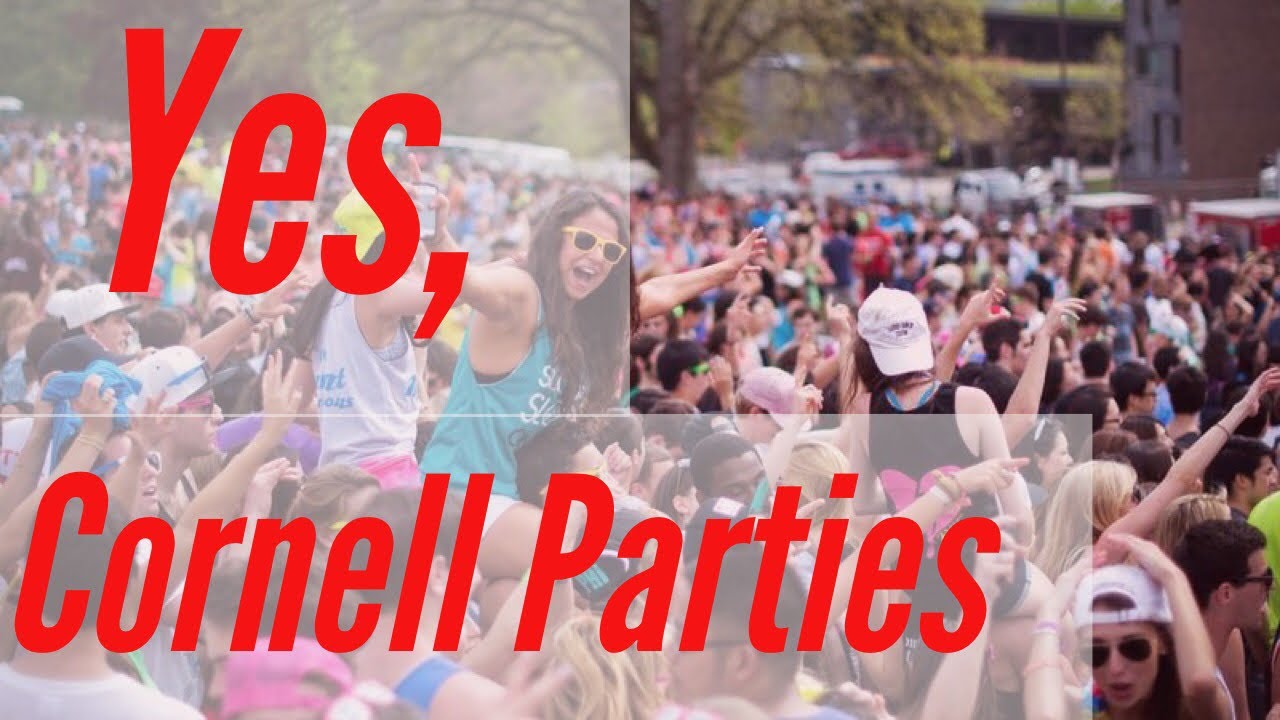 Cornell's BIGGEST Party of the YEAR - Ep. 25