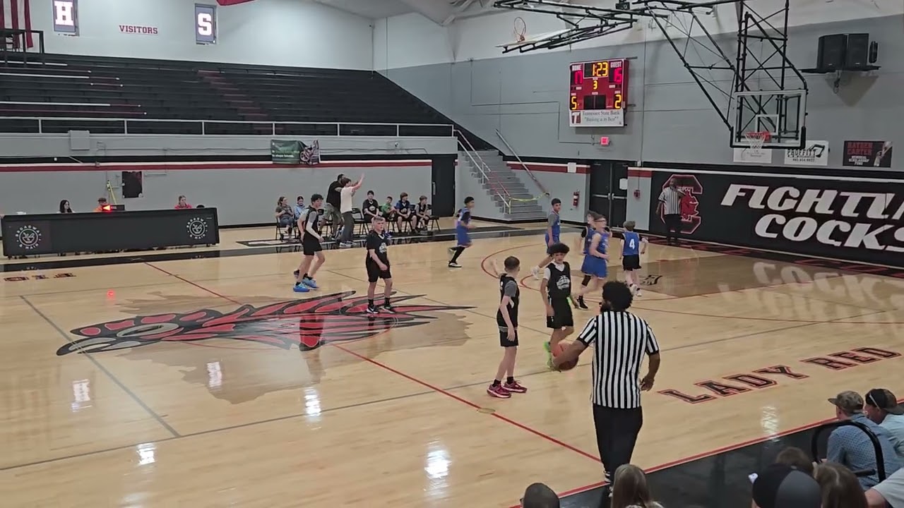 Cocke County vs Morristown Saturday game part 3 of 3