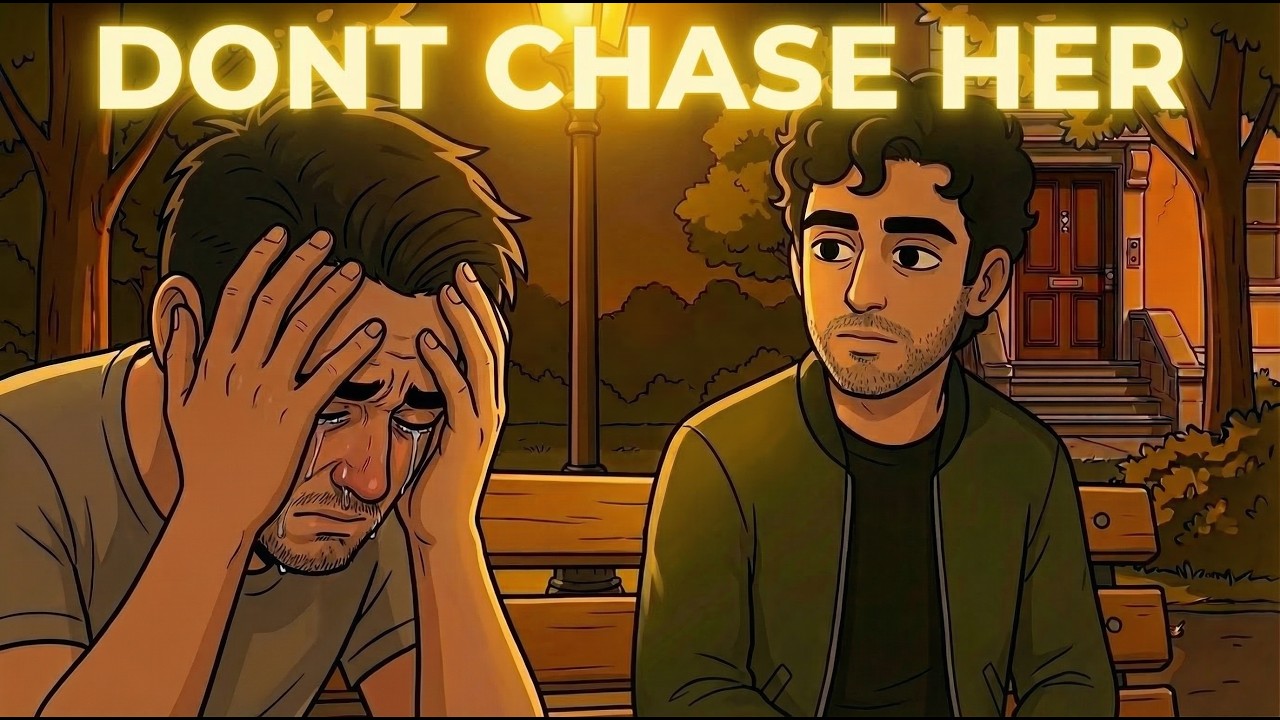 Broken? Every Man Needs to Hear This After a Breakup.
