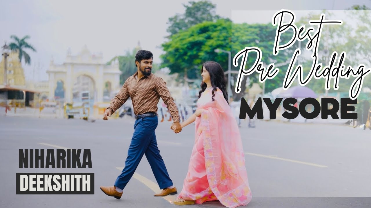 @mightylovestories  | Pre Wedding Shoot in Mysore Heritage City | Retro Love Story ❤️✨