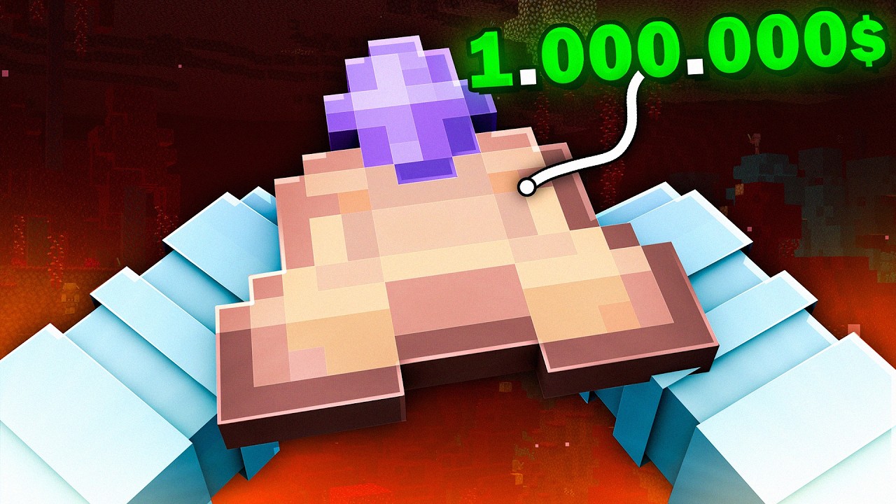 JAK ZAROBIŁEM 1,000,000$ W 5 MINUT NA ANARCHIA.GG w Minecraft