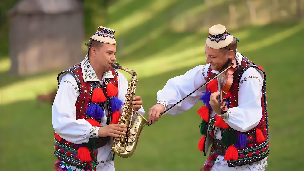 Frații Mâț - Suită de Maramureș