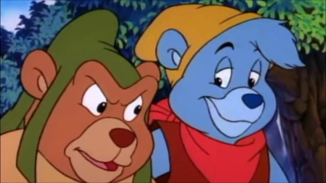 Gruffi and Gusto - If I Didn't Have You