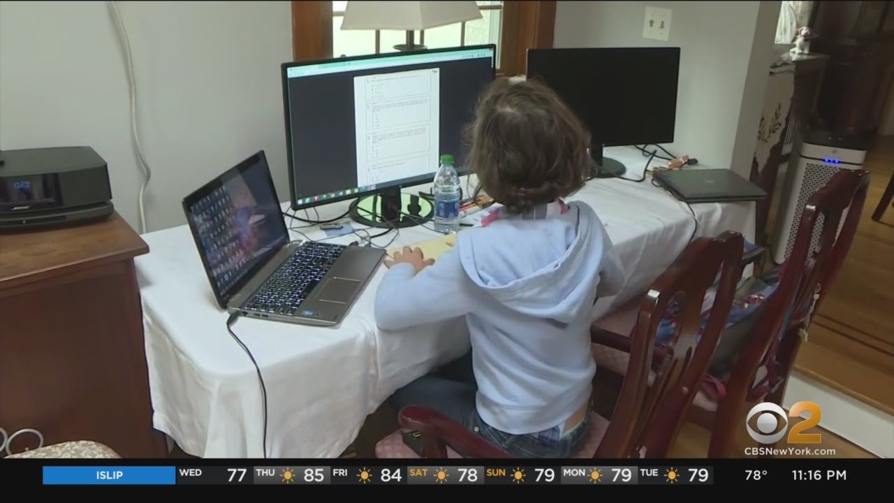 Cyber Security Concerns Grow With Students Starting School Year Online