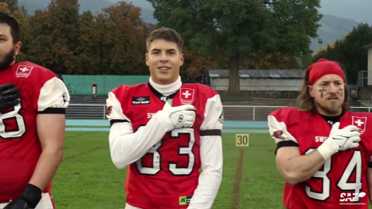 2025 IFAF European championship Men qualifying round  Switzerland - Italy 12.10.2024