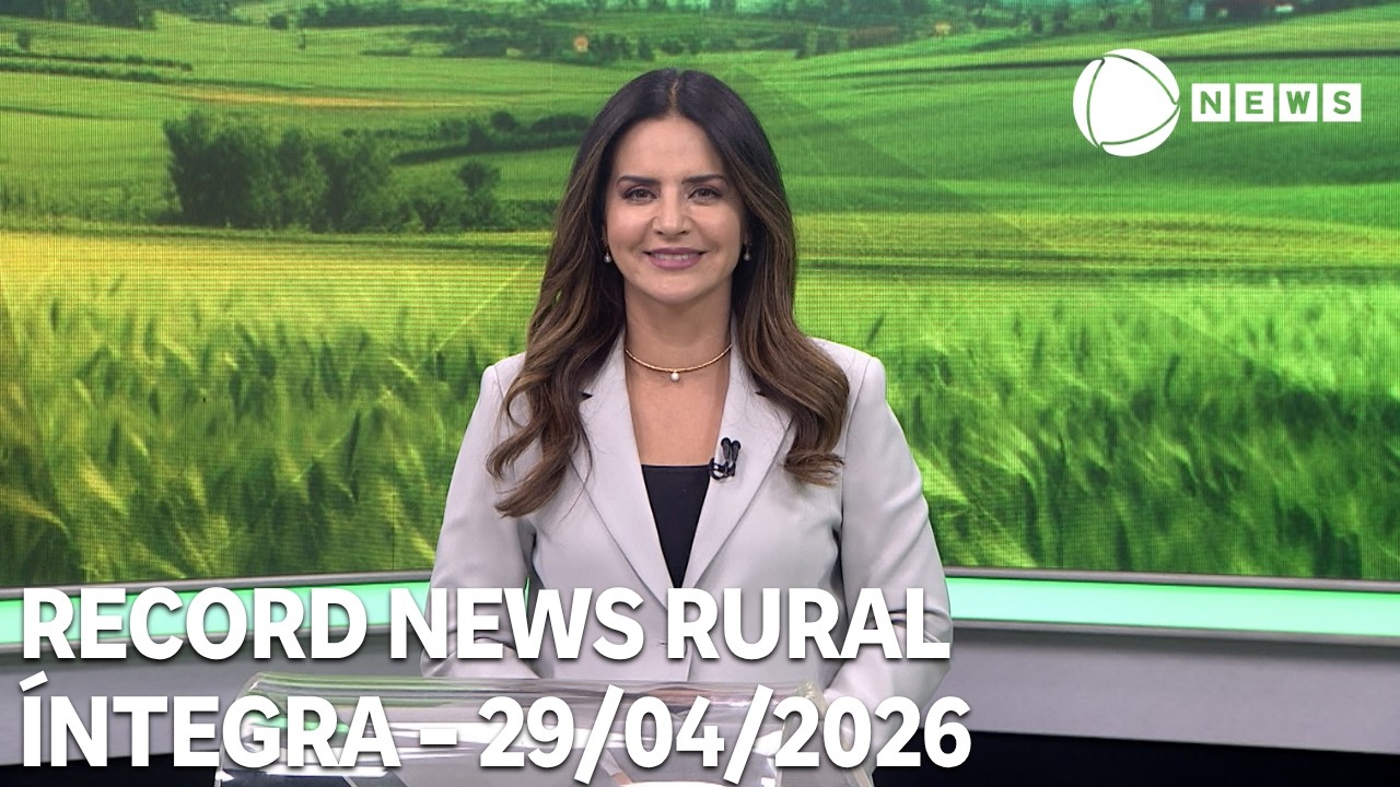 Record News Rural - 29/04/2026