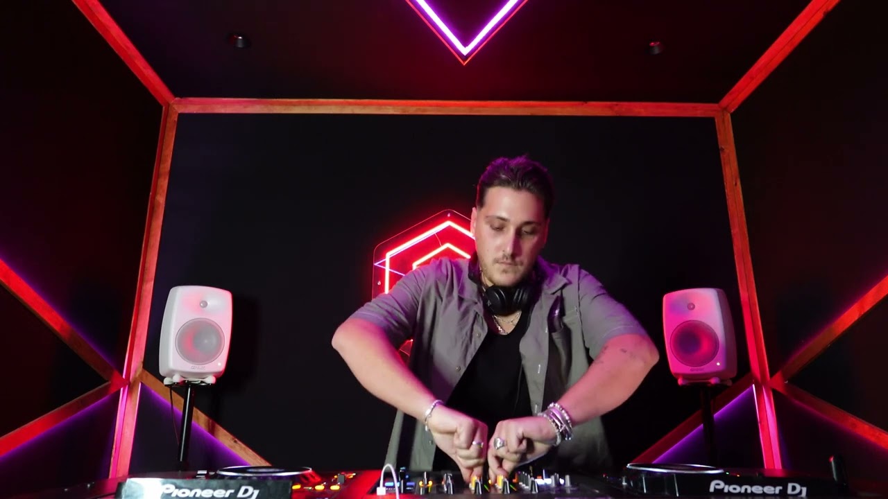 SShalom Live Set: Feel the Beat