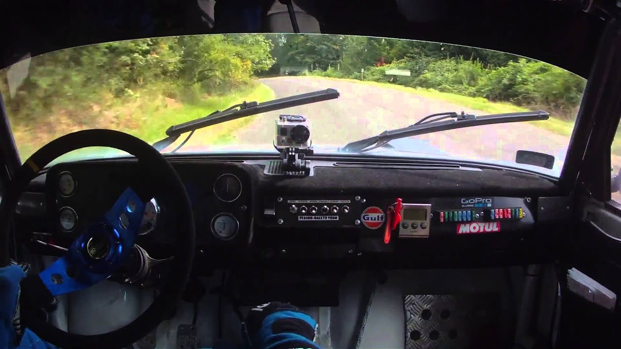 Szauer-Rácz Lada 2105 Baranya Kupa 2014 Gy3 (Hetvehely)