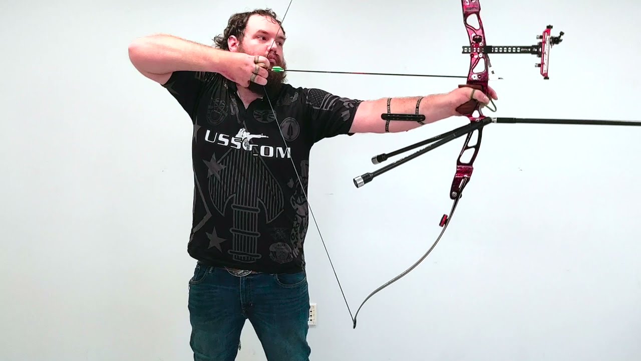 MASP Archery Skills Training