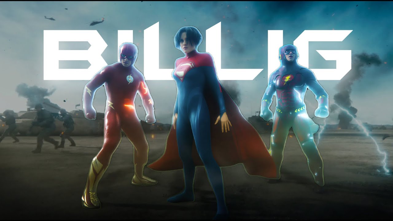 Wie DC Versucht Hat Marvel Zu Kopieren