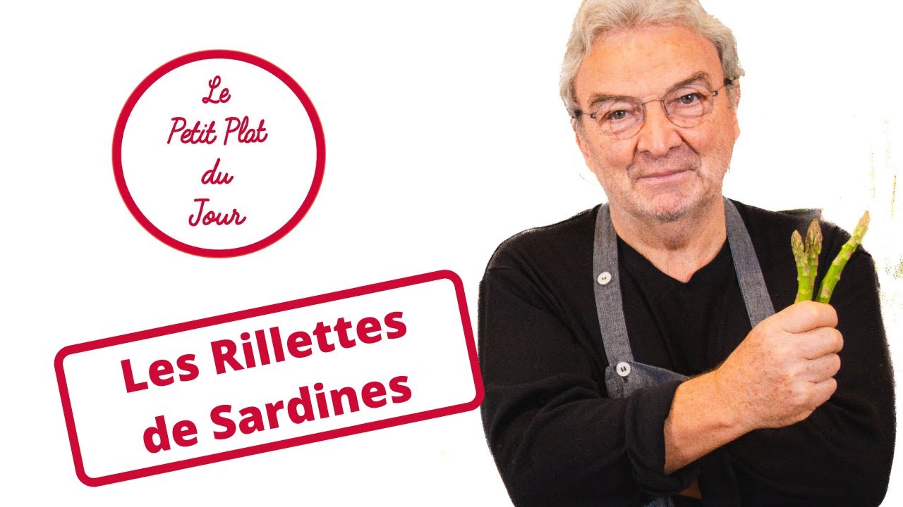 RILLETTES DE SARDINES