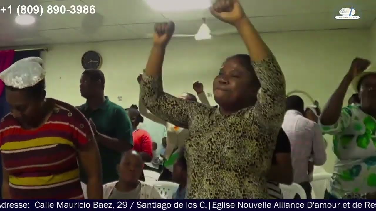 Jezi, kenbe m pre lakwa | 43 Chant d'Espérance