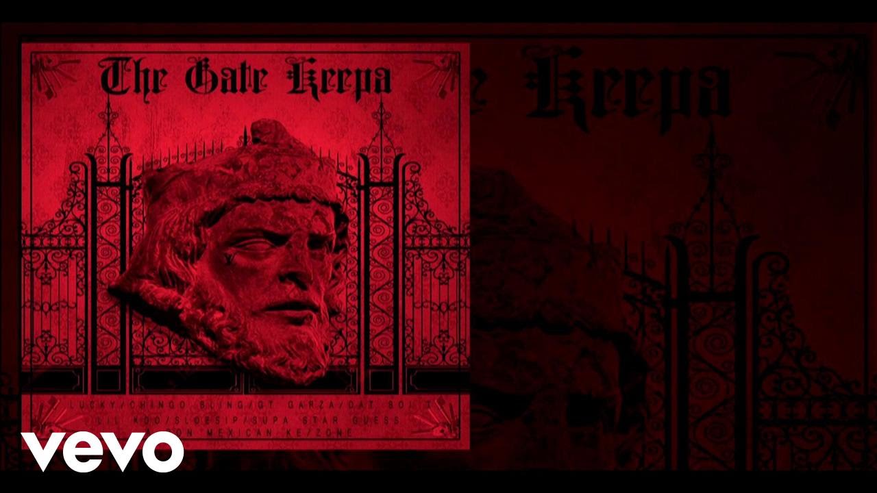Lucky Luciano - Perk (feat. Lil Koo & Zone) [Audio]